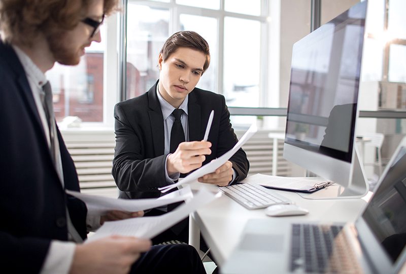 Auditoria e Riscos